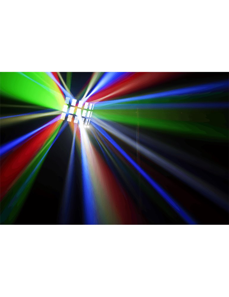 Helios II Derby 2 en 1 con stroboscope