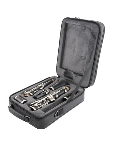 Clarinete Sib Uebel Etude barrilete madera 17 Llaves - 425930 2