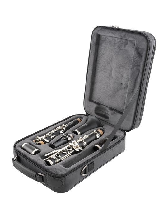 Clarinete Sib Uebel Etude barrilete madera 17 Llaves - 425930