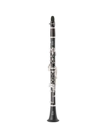 Clarinete Sib Uebel Etude L barrilete madera 18 Llaves - 425935