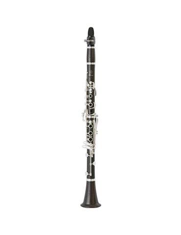 Clarinete Sib Uebel Classic Grenadilla 17 Llaves - 425950