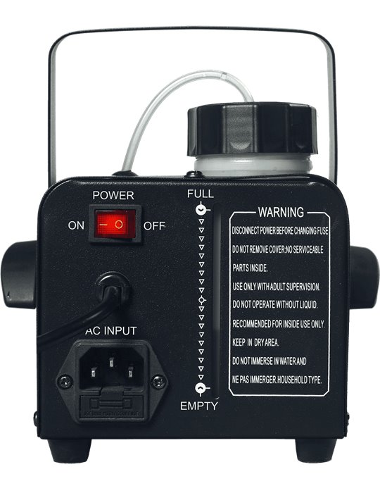 Máquina de humo 400W