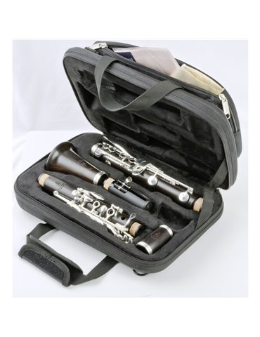 Clarinete Sib Uebel Classic L Grenadilla 18 Llaves - 425951 2