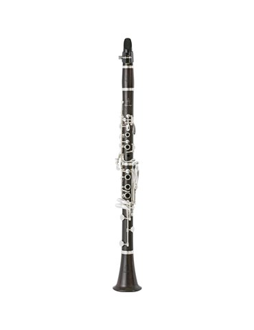 Clarinete Sib Uebel Advantage L Grenadilla 18 Llaves - 425956