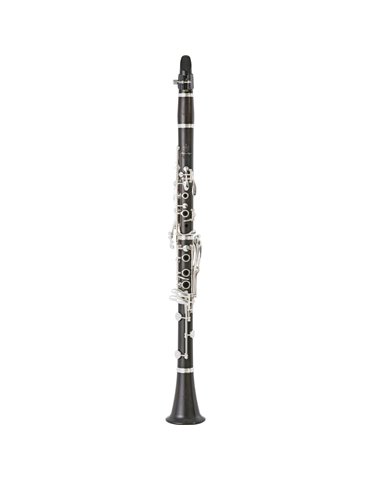 Clarinete La Uebel Advantage L Grenadilla 18 Llaves - 425957