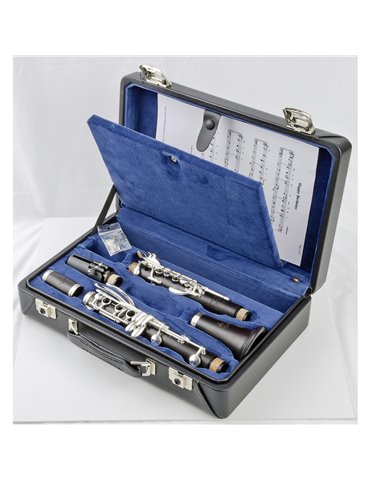 Clarinete La Uebel Advantage L Grenadilla 18 Llaves - 425957 2