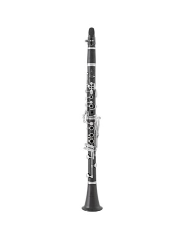 Clarinete La Uebel Rêve Grenadilla 18 Llaves - 425966