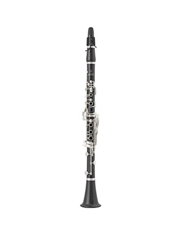 Clarinete La Uebel Romanza Grenadilla 18 Llaves - 426070