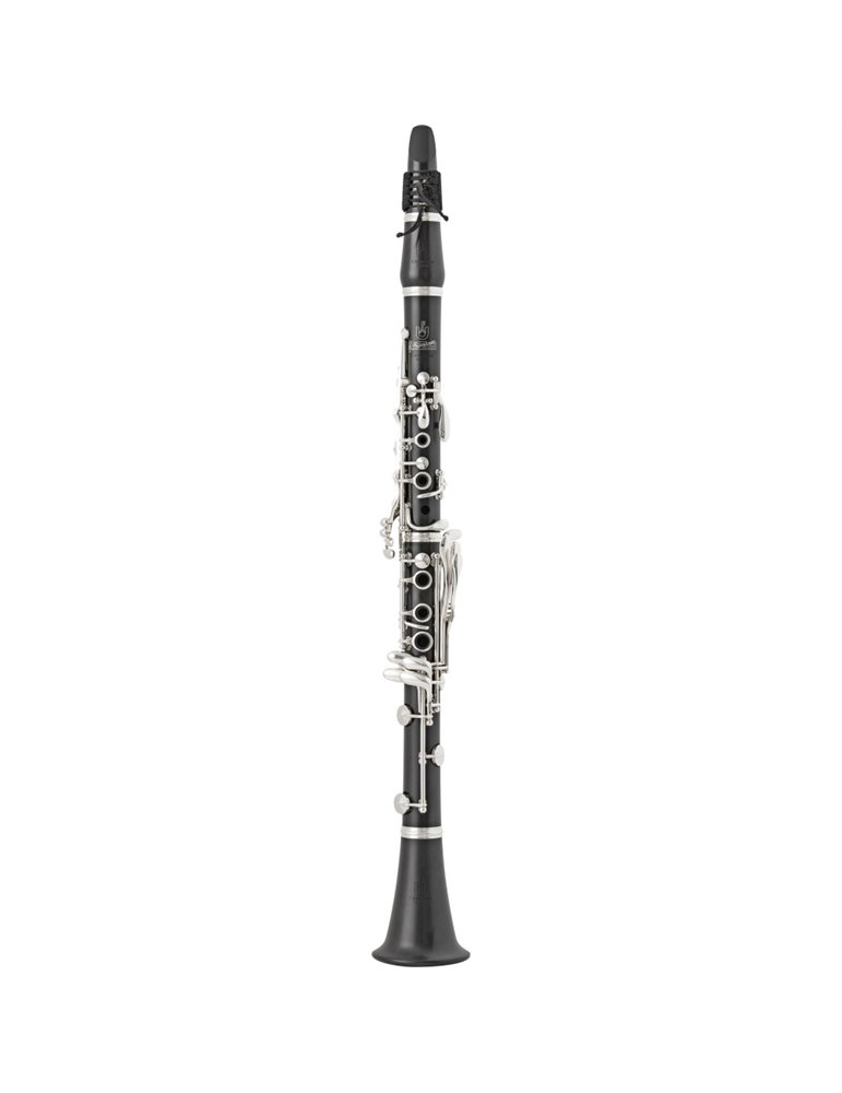 Clarinete La Uebel Romanza Grenadilla 18 Llaves - 426070