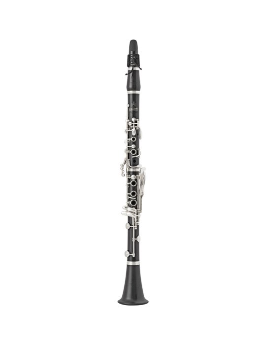 Clarinete La Uebel Romanza Grenadilla 18 Llaves - 426070