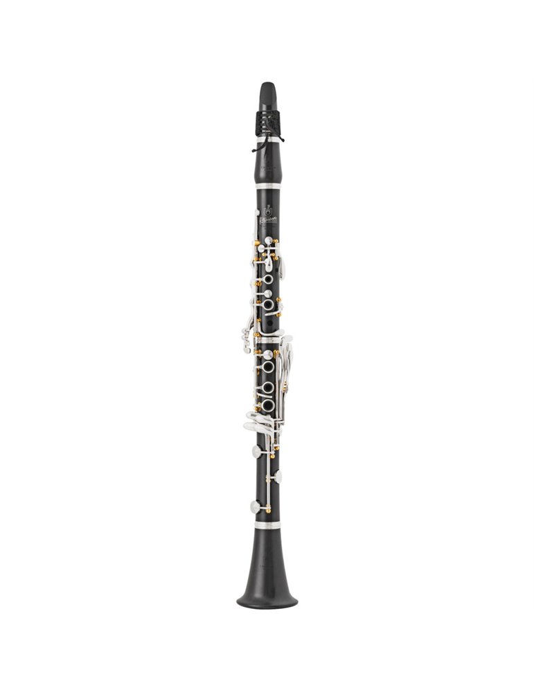 Clarinete La Uebel Romanza Mopane 18 Llaves - 426080