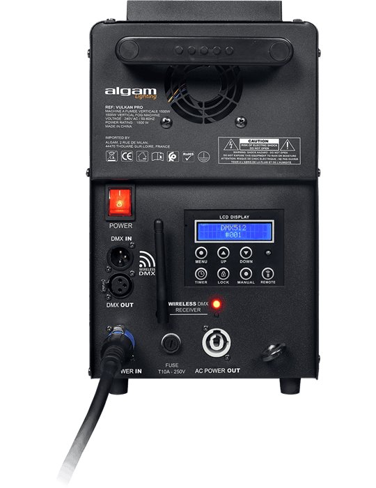 Máquina de CO2 Vertical-Horizontal