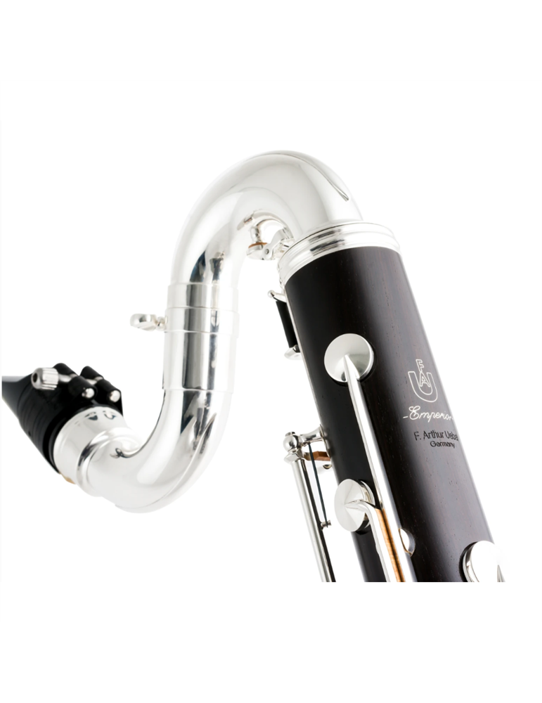 Clarinete Bajo Uebel Emperior hasta Do Grenadilla - 425990