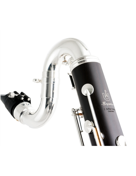 Clarinete Bajo Uebel Emperior hasta Do Grenadilla - 425990