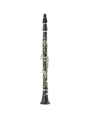Clarinete Sib Uebel Zenit AC GGPP Grenadilla 426103