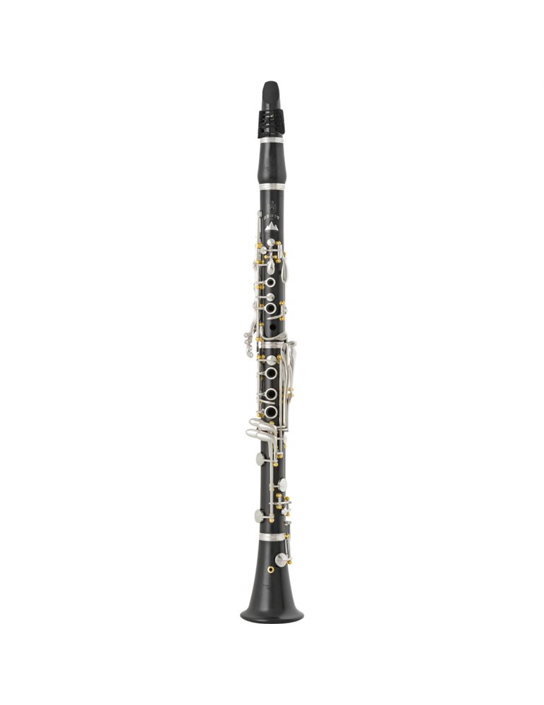 Clarinete Sib Uebel Zenit AC GGPP Grenadilla 426103
