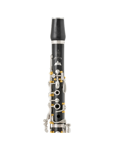 Clarinete Sib Uebel Zenit AC GGPP Grenadilla 426103 2