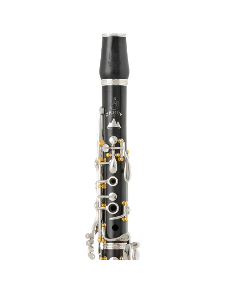 Clarinete Sib Uebel Zenit AC GGPP Grenadilla 426103