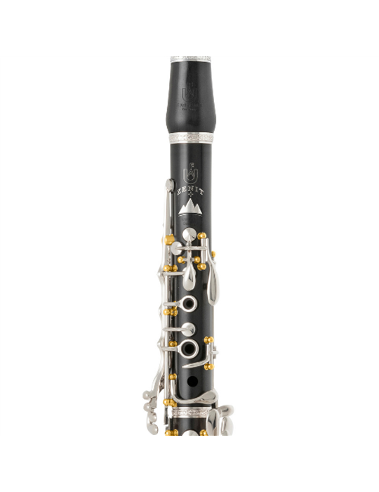 Clarinete Sib Uebel Zenit AC GGPP Grenadilla 426103