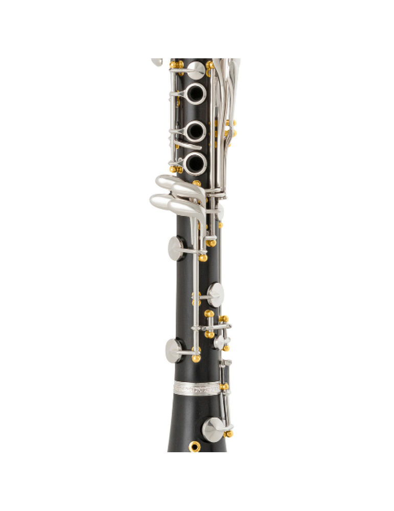 Clarinete Sib Uebel Zenit AC GGPP Grenadilla 426103
