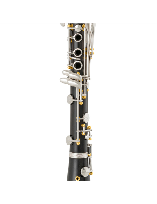 Clarinete Sib Uebel Zenit AC GGPP Grenadilla 426103