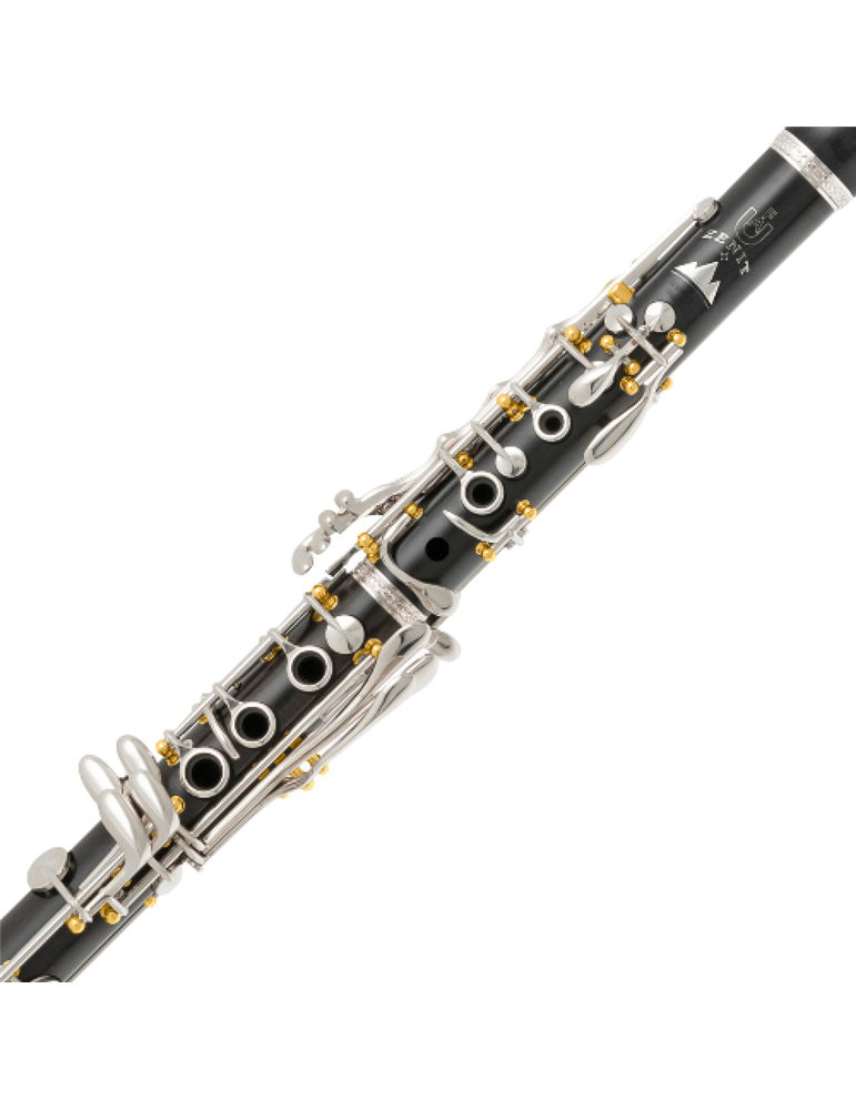 Clarinete Sib Uebel Zenit AC GGPP Grenadilla 426103