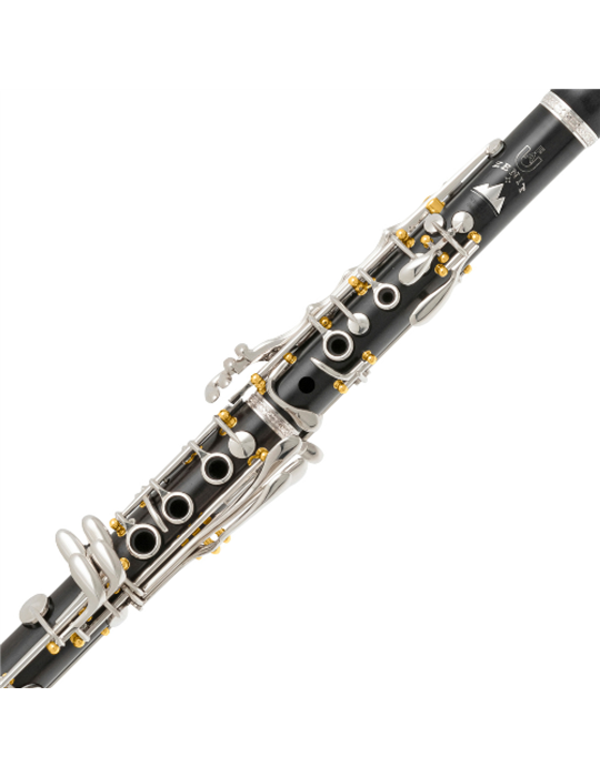 Clarinete Sib Uebel Zenit AC GGPP Grenadilla 426103