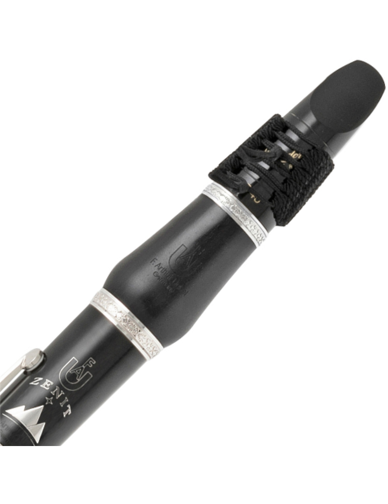 Clarinete Sib Uebel Zenit AC GGPP Grenadilla 426103