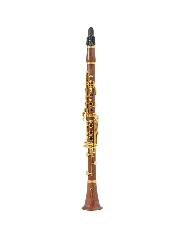 Clarinete Sib Uebel Zenit MGP Mopane 426112