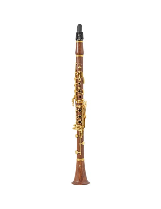 Clarinete Sib Uebel Zenit MGP Mopane 426112