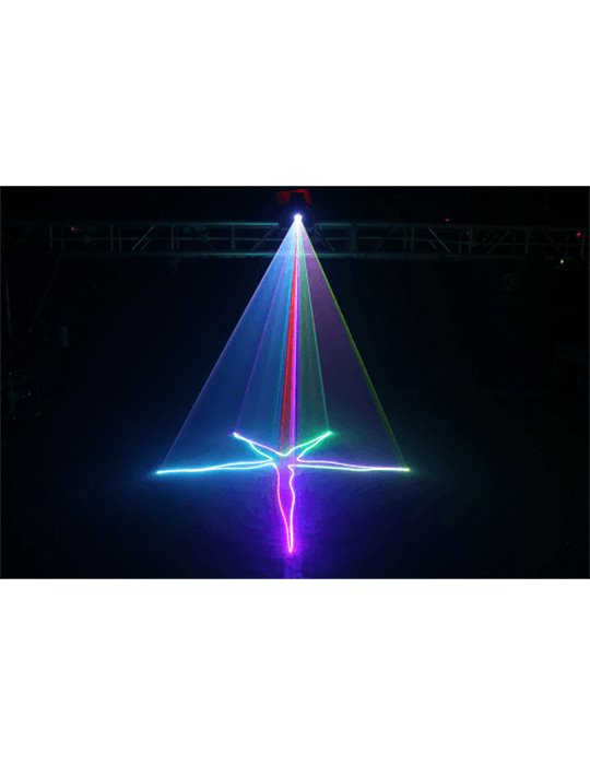 Laser de Animación 400MW - RGB