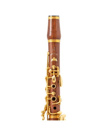 Clarinete Sib Uebel Zenit MGP Mopane 426112 2