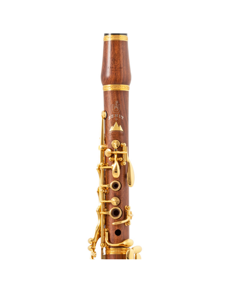 Clarinete Sib Uebel Zenit MGP Mopane 426112