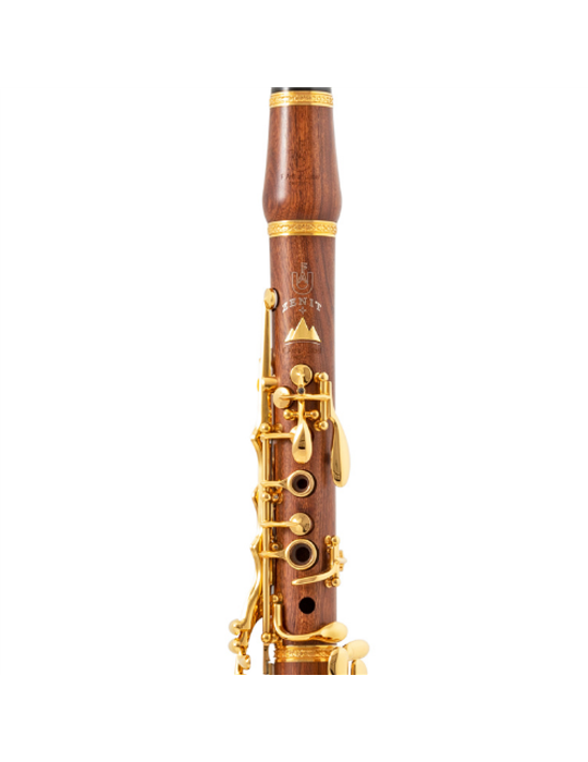 Clarinete Sib Uebel Zenit MGP Mopane 426112