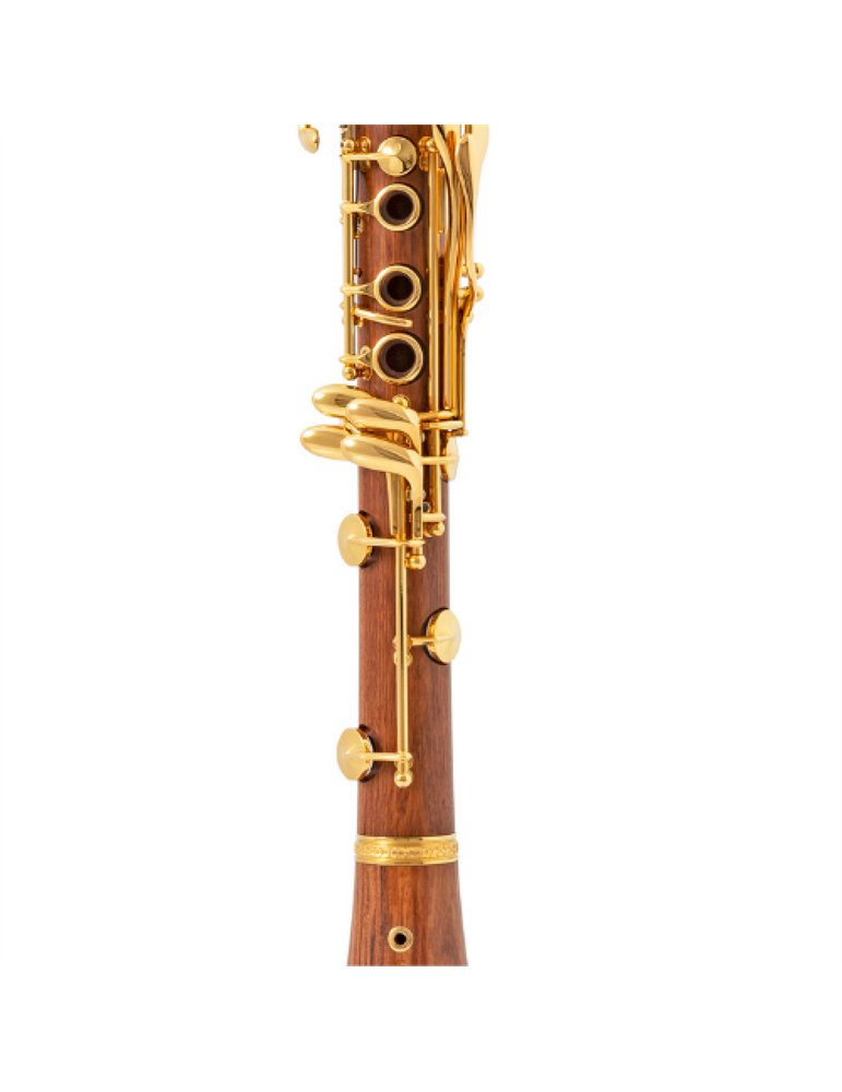 Clarinete Sib Uebel Zenit MGP Mopane 426112