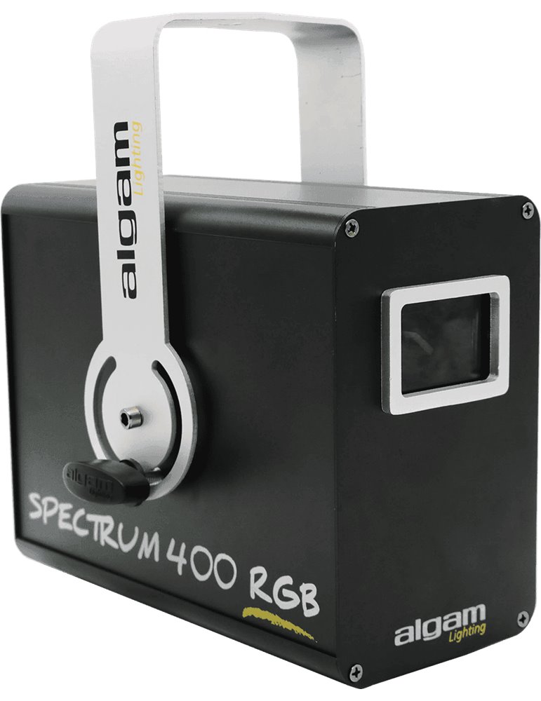 Laser de Animación 400MW - RGB