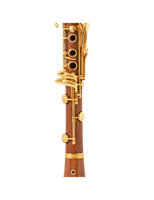Clarinete Sib Uebel Zenit MGP Mopane 426112