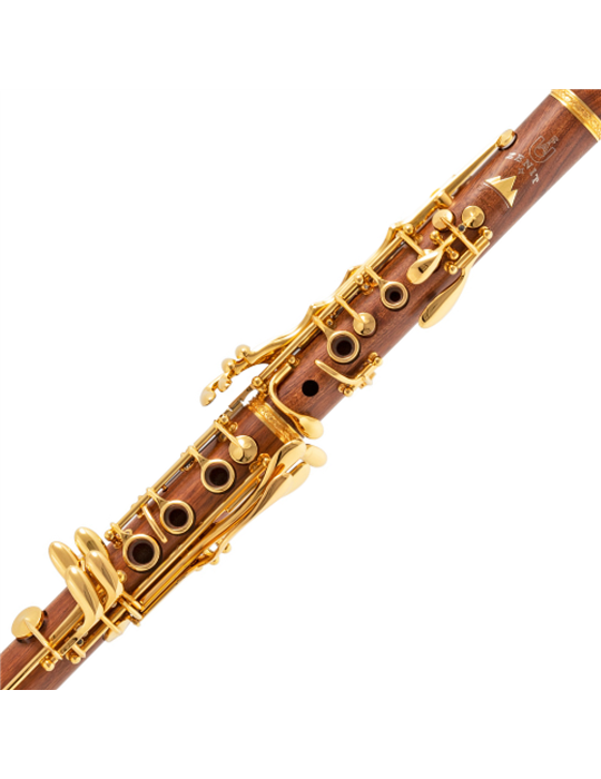 Clarinete Sib Uebel Zenit MGP Mopane 426112