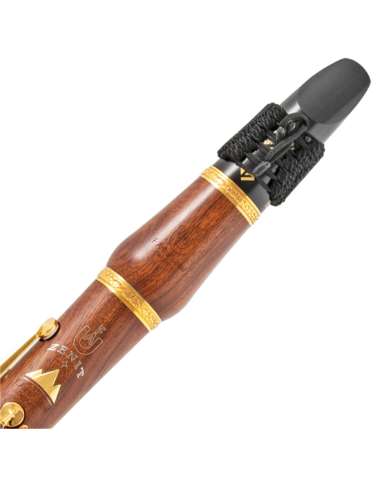 Clarinete Sib Uebel Zenit MGP Mopane 426112