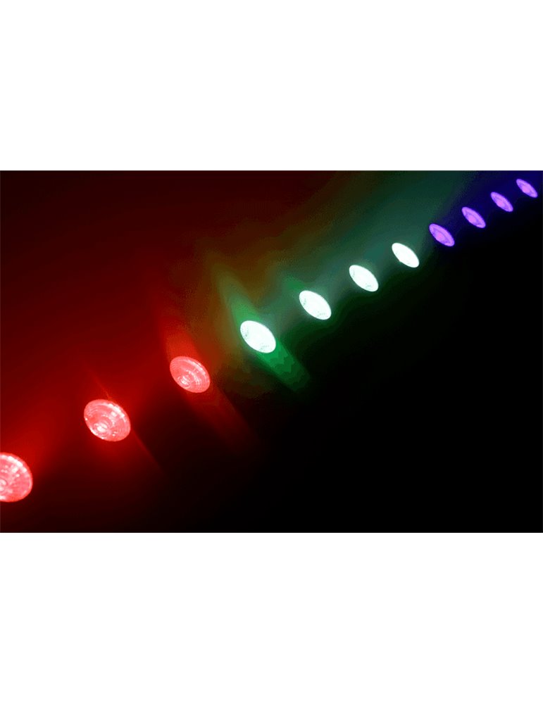 Barwash36-II Barra luces LED 12x3W