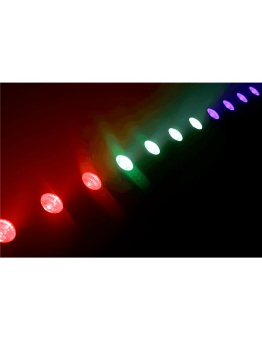 Barwash36-II Barra luces LED 12x3W