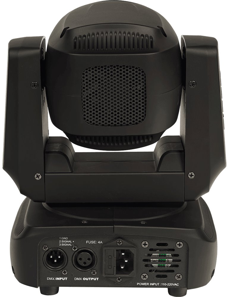 Cabeza Móvil Spot Led de 60W con anillo LED