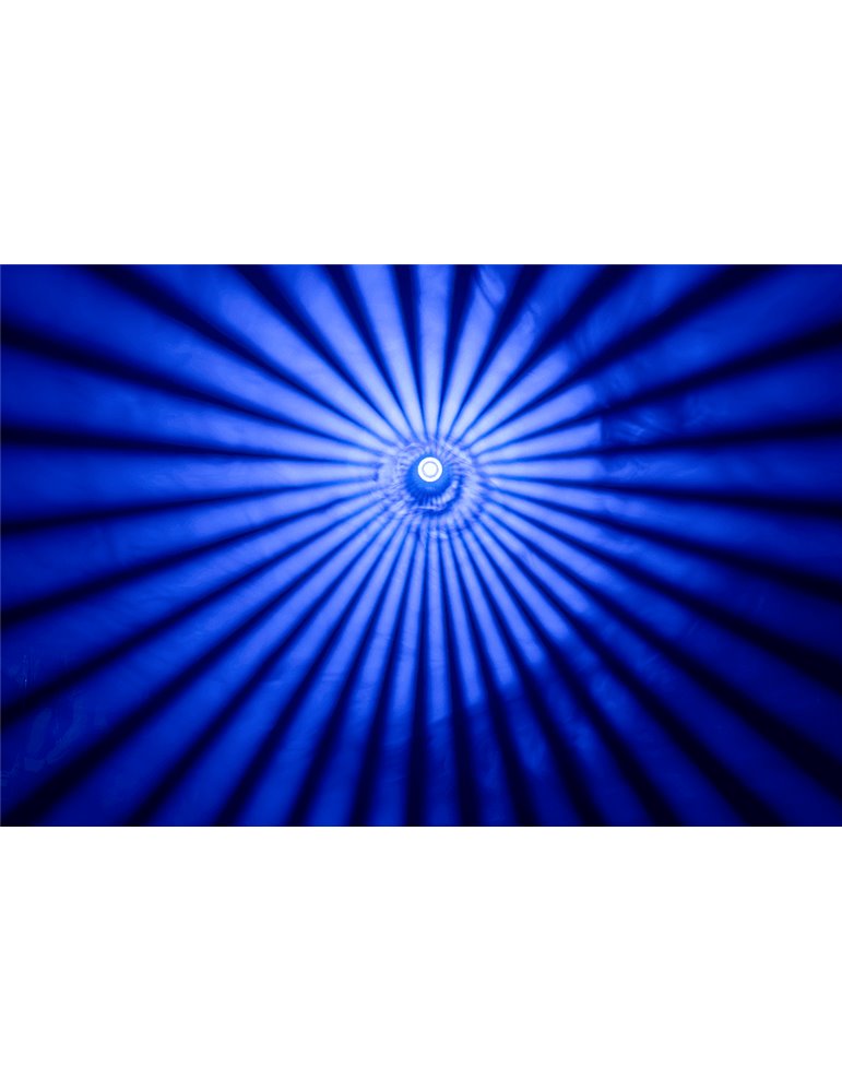 Cabeza Móvil Spot Led de 60W con anillo LED