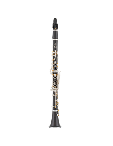 Clarinete Sib Uebel Vision AC GGPP Grenadilla 426302