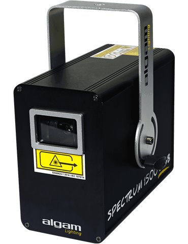 Laser de Animación 1500MW - RGB 2