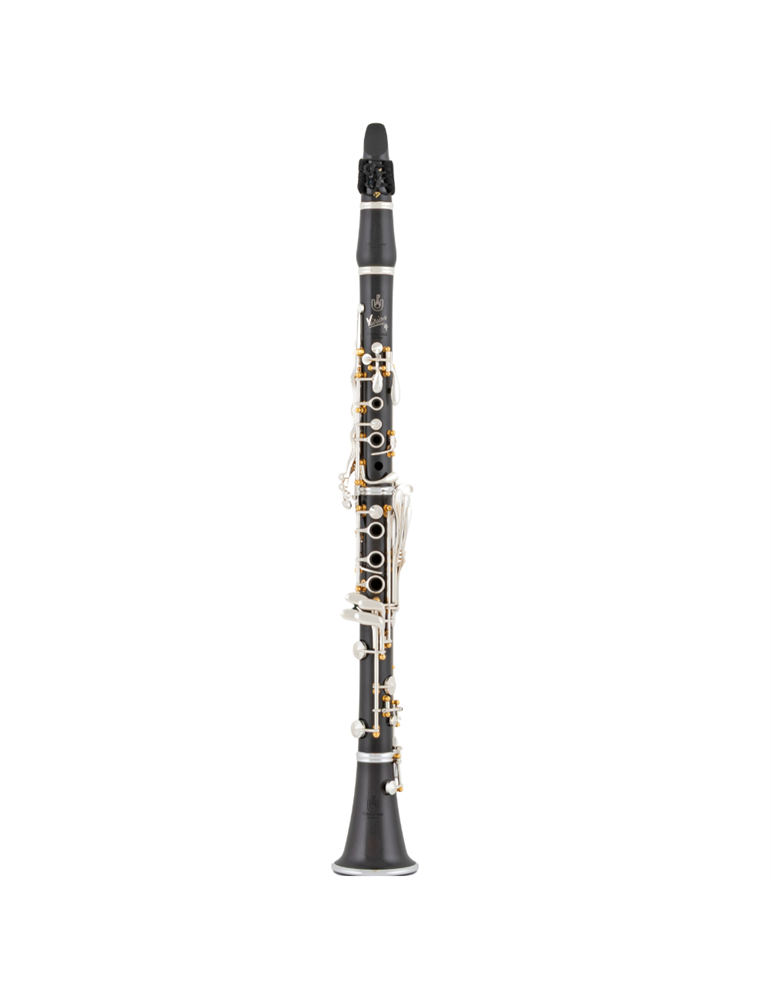 Clarinete Sib Uebel Vision AC GGPP Grenadilla 426302