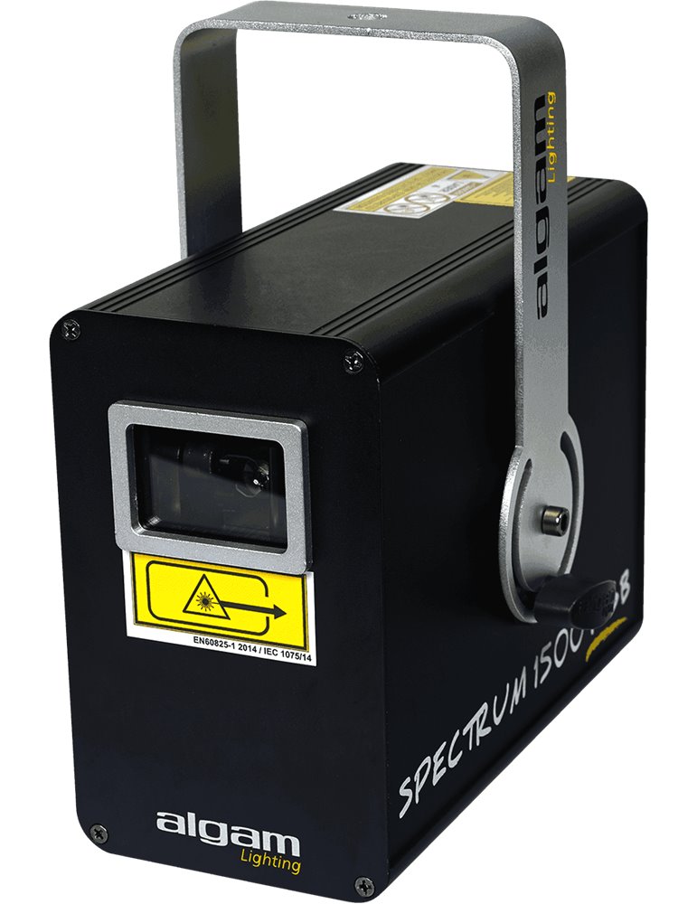 Laser de Animación 1500MW - RGB