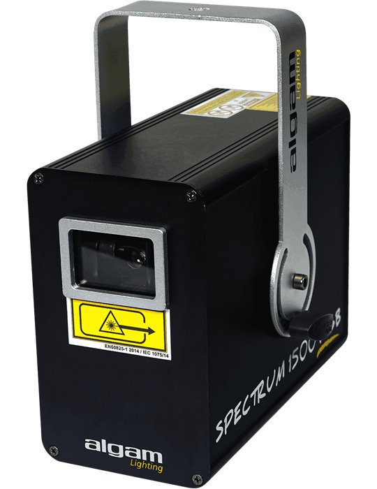 Laser de Animación 1500MW - RGB