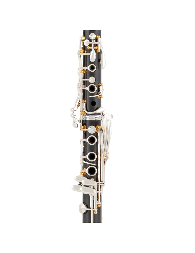 Clarinete Sib Uebel Vision AC GGPP Grenadilla 426302