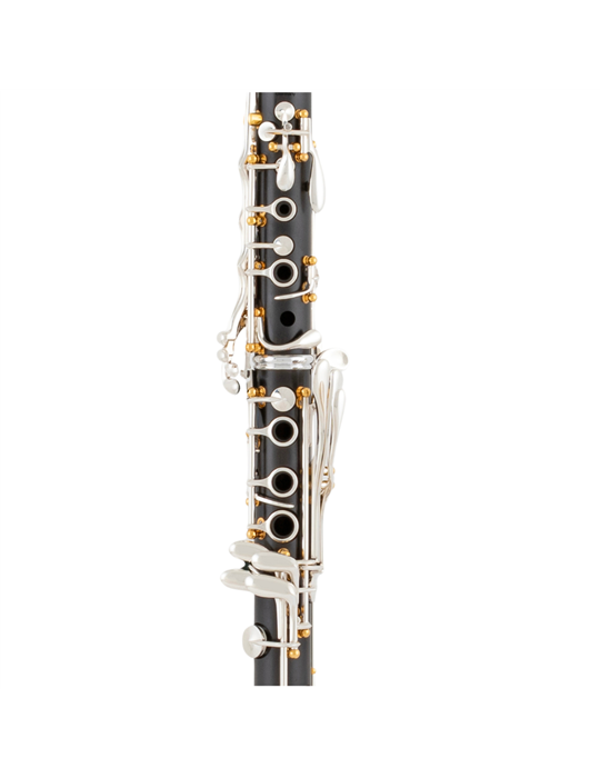 Clarinete Sib Uebel Vision AC GGPP Grenadilla 426302